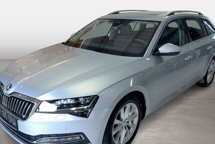 Skoda Superb 26.343 km 33.780 &euro; Frankfurt am Main 60528