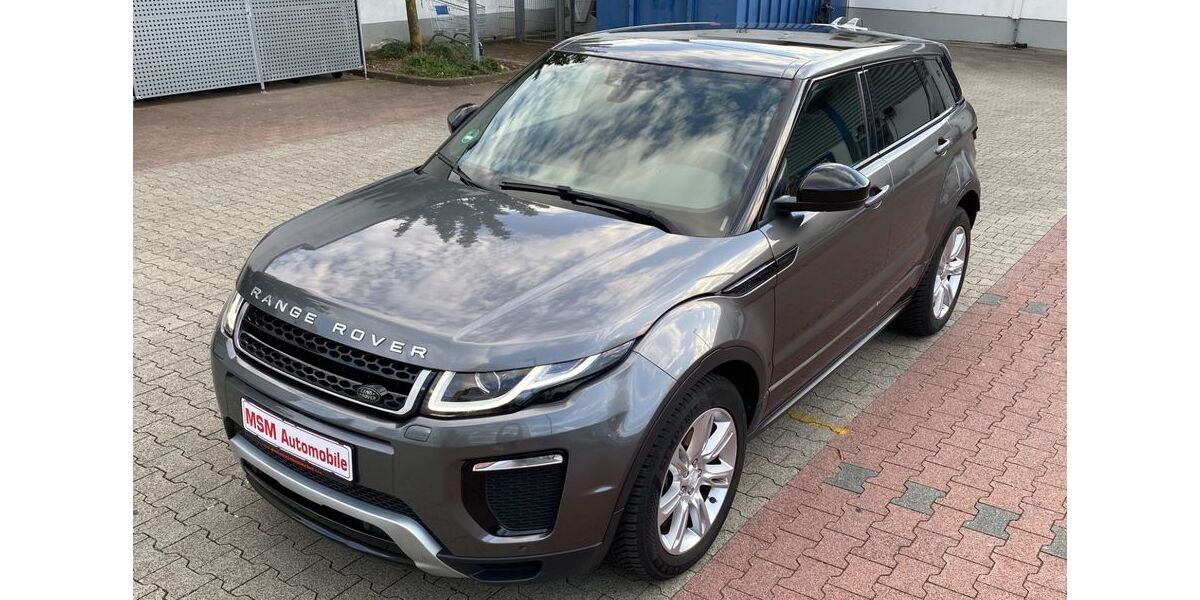 Land Rover Range Rover Evoque 104.000 km 17.500 &euro; Frankfurt am Main 60389