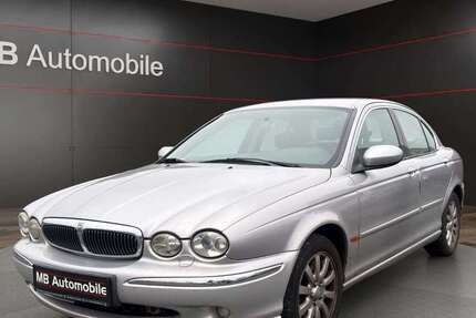 Jaguar X-Type 181.000 km 1.990 &euro; Weiterstadt 64331