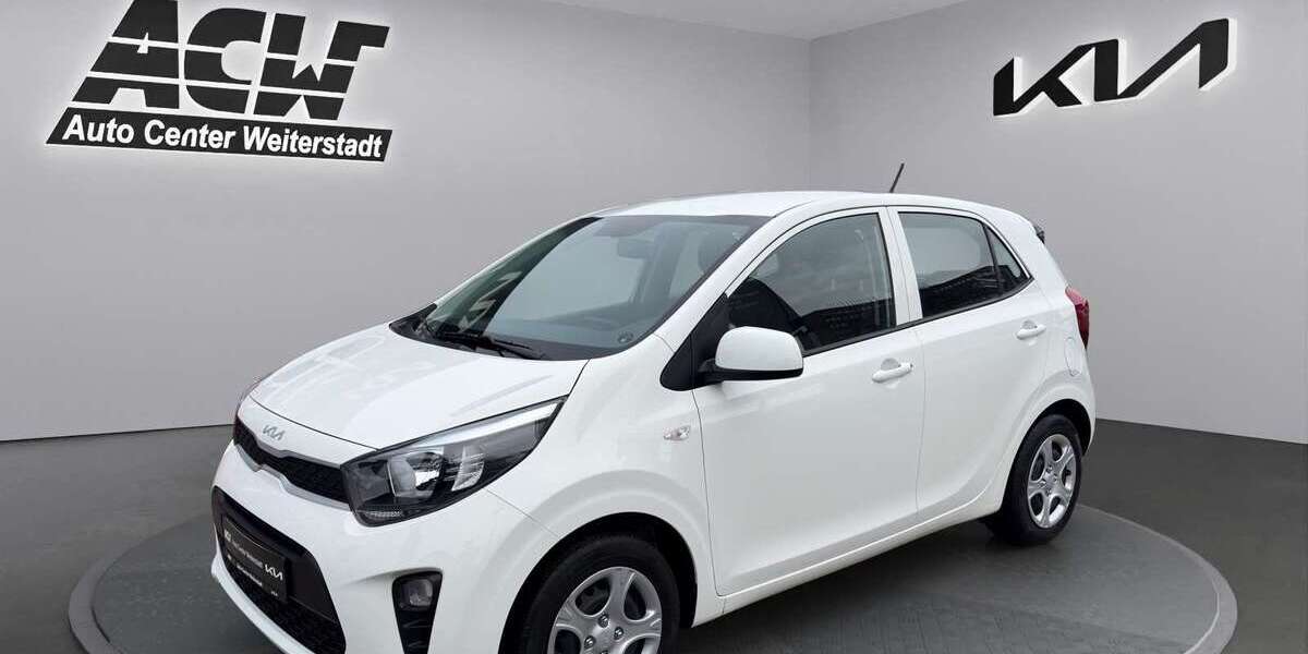 Kia Picanto 58.793 km 10.870 &euro; Weiterstadt 64331