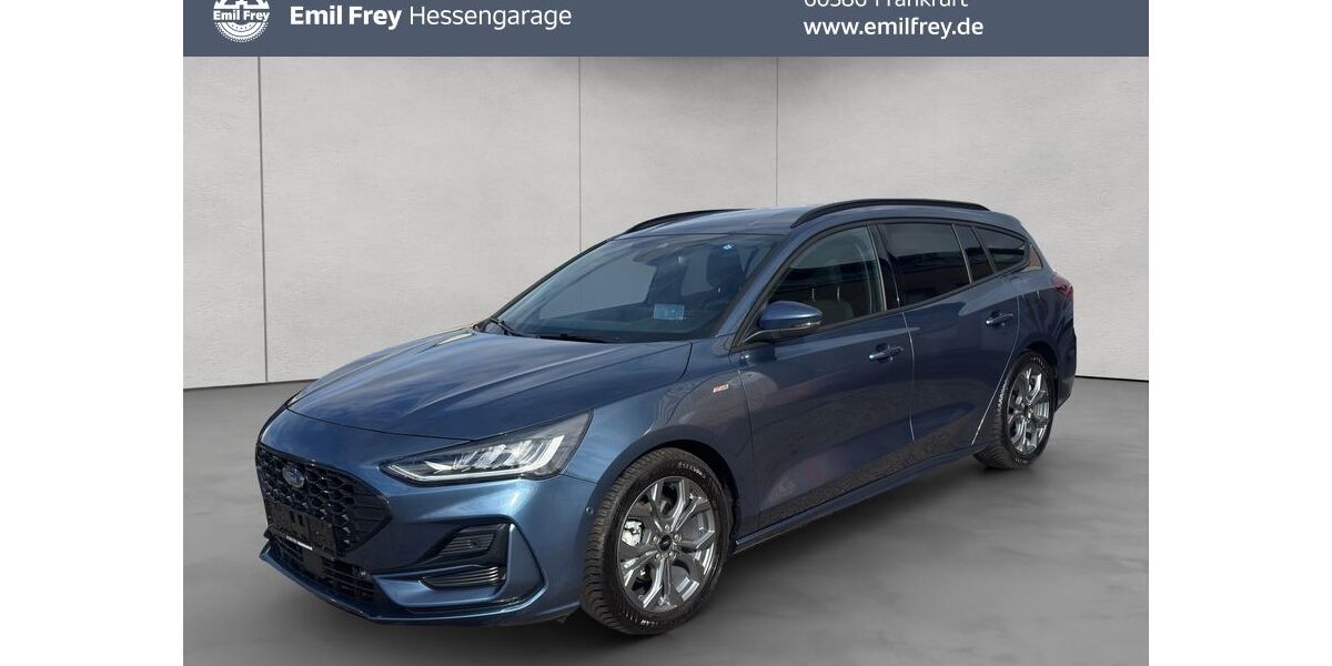 Ford Focus 13.604 km 23.550 &euro; Frankfurt 60386