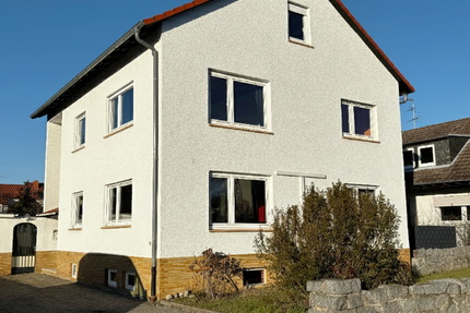 Großzügiges 3-Parteienhaus in angenehmer zentraler Wohnlage von Pfungstadt 7 zimmer