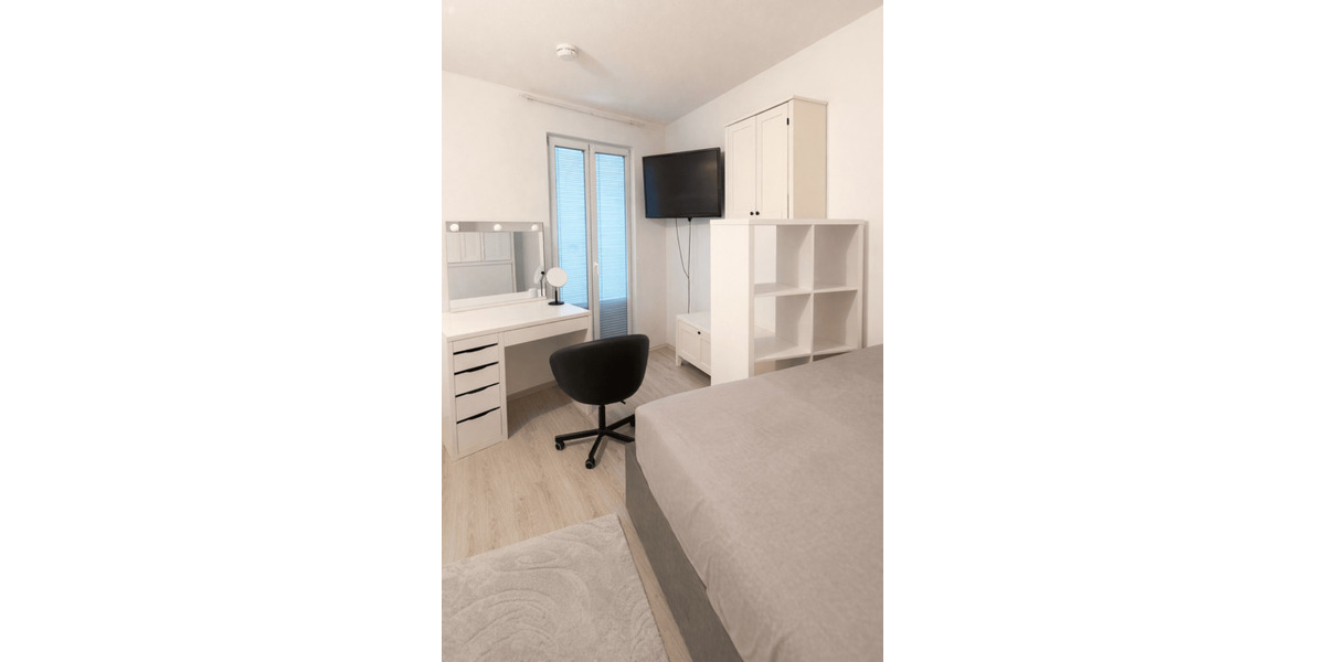 Terrassenwohnung Offenbach am Main Lauterborn - 2 Zimmer, 62 m&sup2;, 198.800&euro; | Angebot:26840731