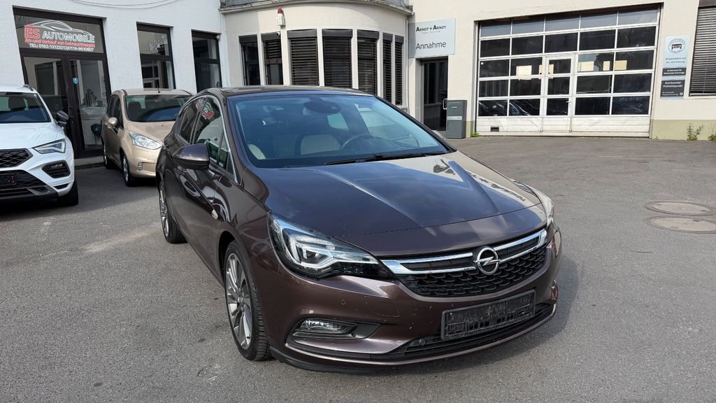 Opel Astra 82.000 km 9.600 &euro; Neu-Isenburg 63263