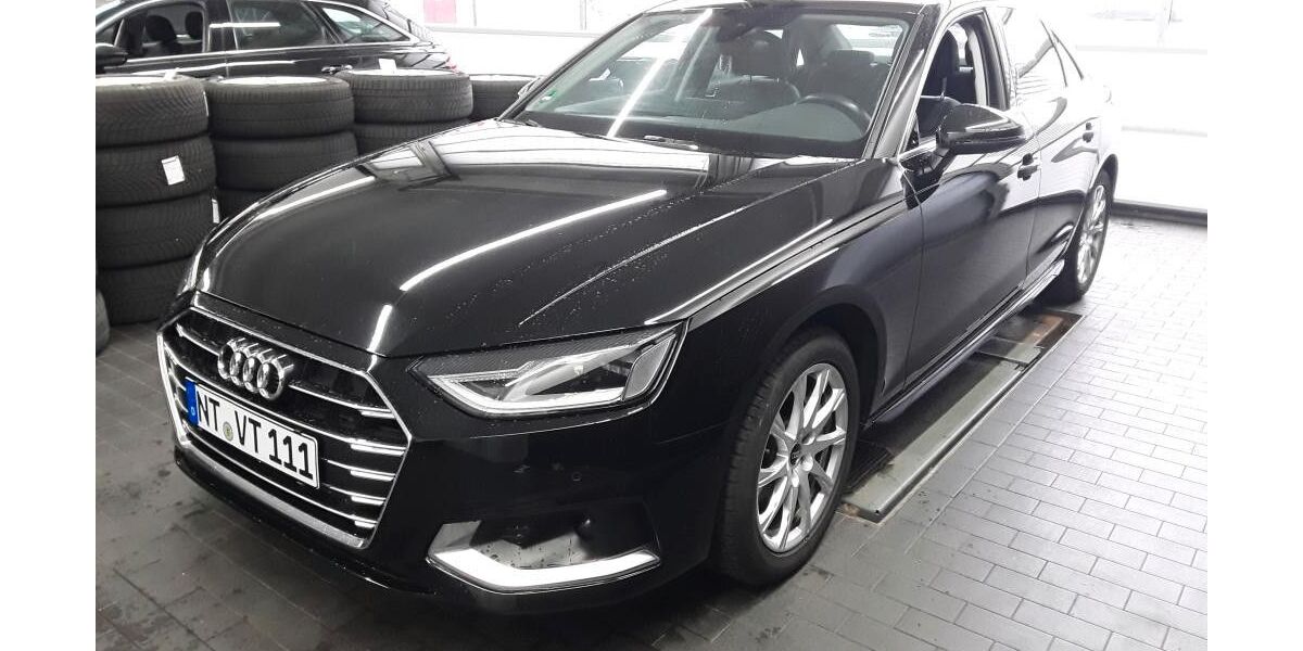 Audi A4 51.000 km 27.900 &euro; OFFENBACH AM MAIN 63075