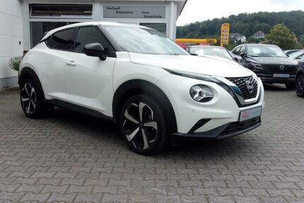 Nissan Juke 33.135 km 18.880 &euro; Mühltal 64367