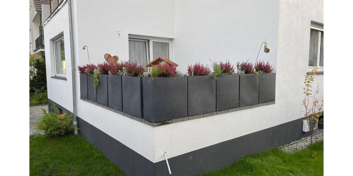 Etagenwohnung Mörfelden-Walldorf Walldorf - 2 Zimmer, 88 m&sup2;, 1.150&euro; | Angebot:26330460