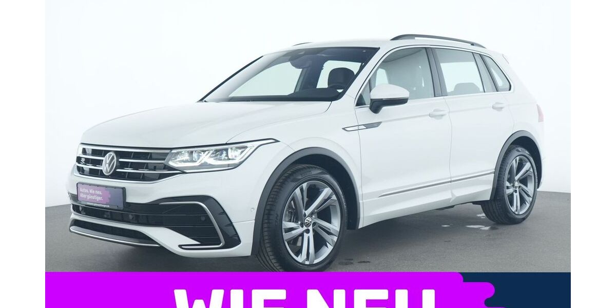 VW Tiguan 11.469 km 29.373 &euro; Dietzenbach bei Frankfurt 63128