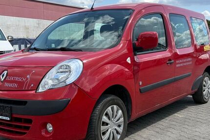 Renault Kangoo 221.000 km 6.600 &euro; Gernsheim 64579