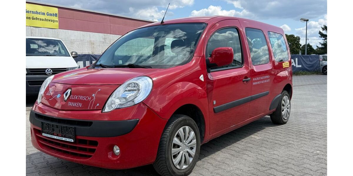 Renault Kangoo 221.000 km 6.600 &euro; Gernsheim 64579
