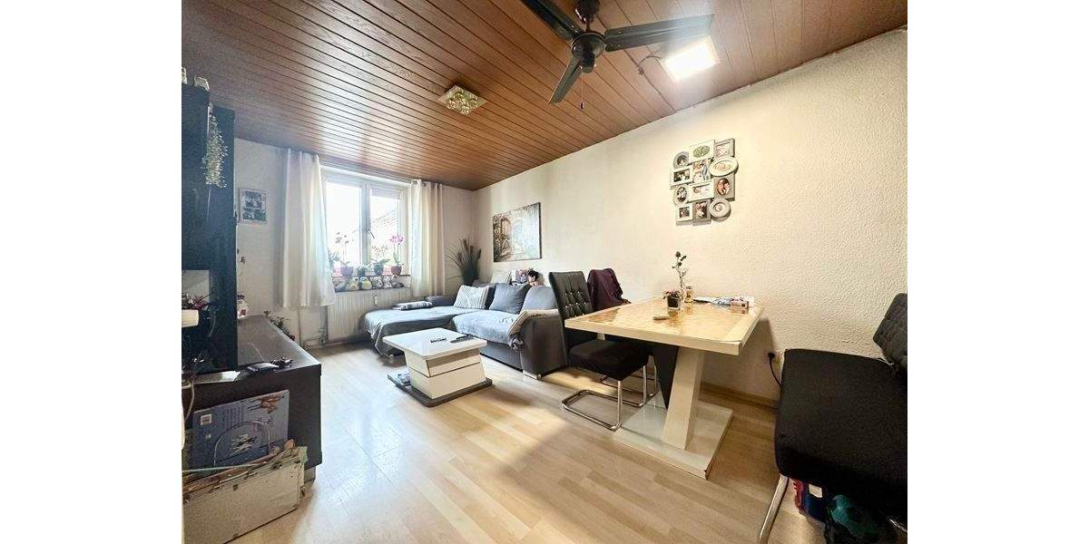 Etagenwohnung Frankfurt Nordend-West - 3 Zimmer, 58 m&sup2;, 309.000&euro; | Angebot:25691070