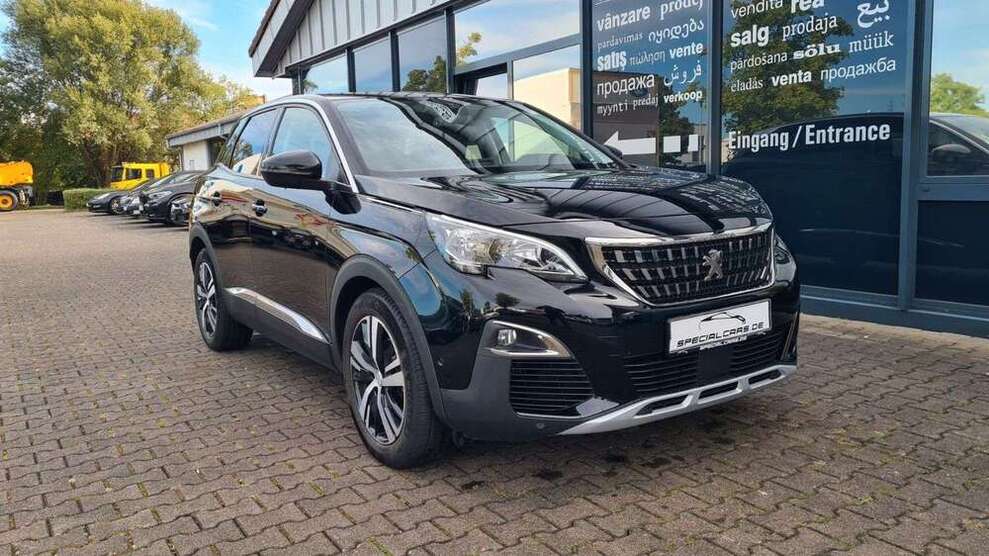 Peugeot 3008 90.000 km 15.990 € Offenbach am Main 63069