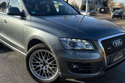 Audi Q5 165.500 km 9.000 &euro; Heppenheim 64646