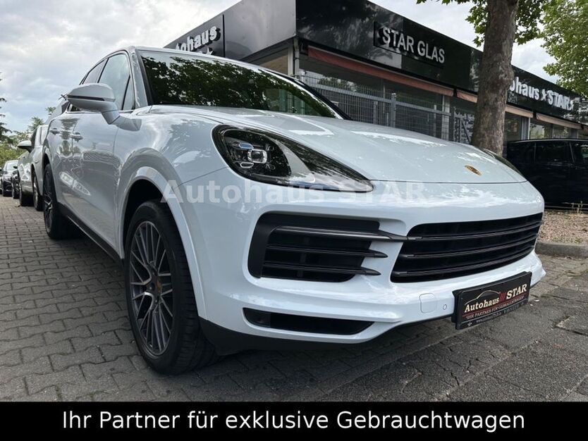 Porsche Cayenne 89.000 km 54.990 € Offenbach am Main 63071