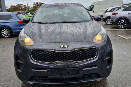 Kia Sportage 150.000 km 9.980 &euro; Einhausen 64683