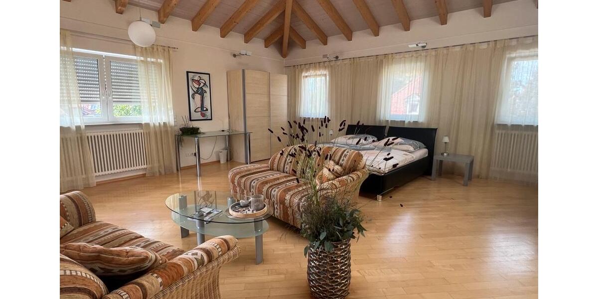 Dachgeschoßwohnung Heppenheim (Bergstraße) - 1 Zimmer, 70 m&sup2;, 1.380&euro; | Angebot:26698326