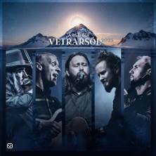 Árstíðir - Vetrarsól Tour 2025