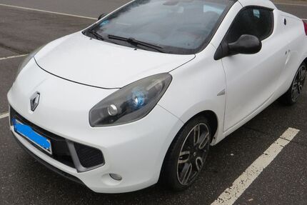 Renault Wind 143.616 km 3.500 &euro; Lindenfels 64678