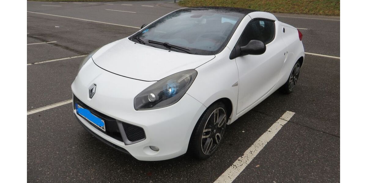 Renault Wind 143.616 km 3.500 &euro; Lindenfels 64678
