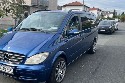 Mercedes-Benz Viano 273.750 km 10.900 € Pfungstadt 64319