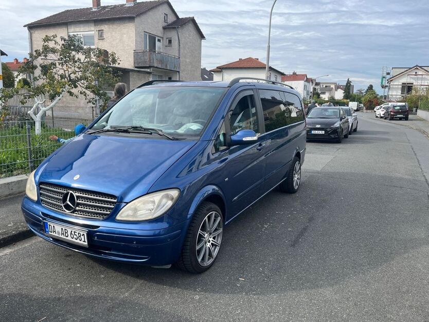 Mercedes-Benz Viano 273.750 km 10.900 € Pfungstadt 64319