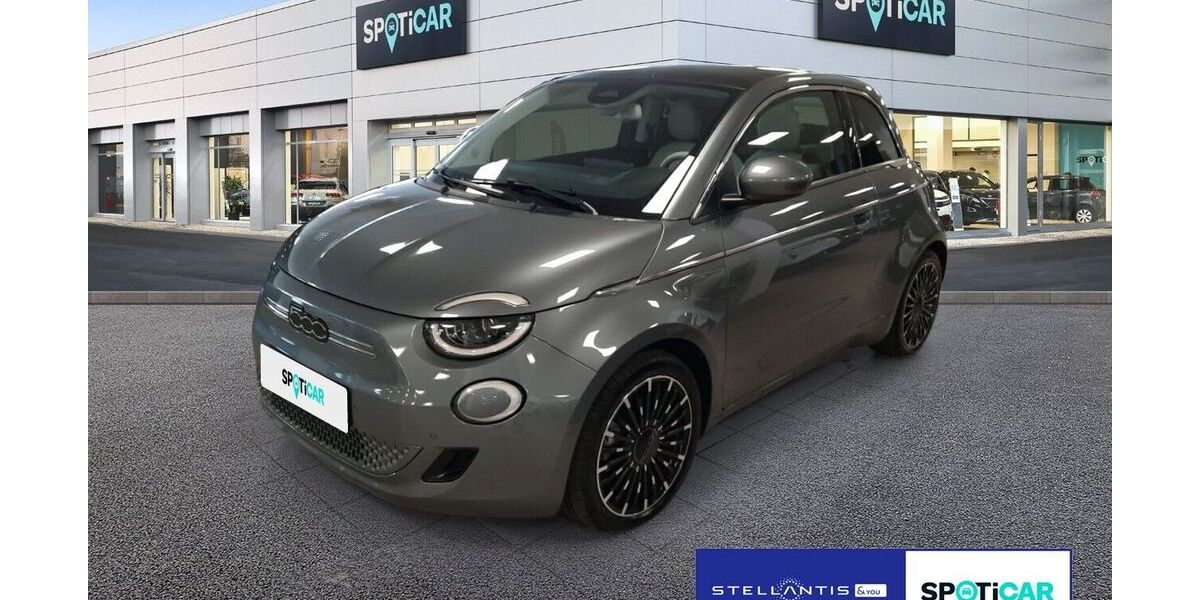 Fiat 500e 6.780 km 21.980 &euro; Frankfurt 60314