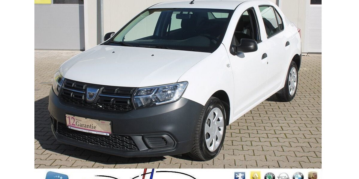Dacia Logan 80.000 km 7.799 &euro; Reichelsheim 64385