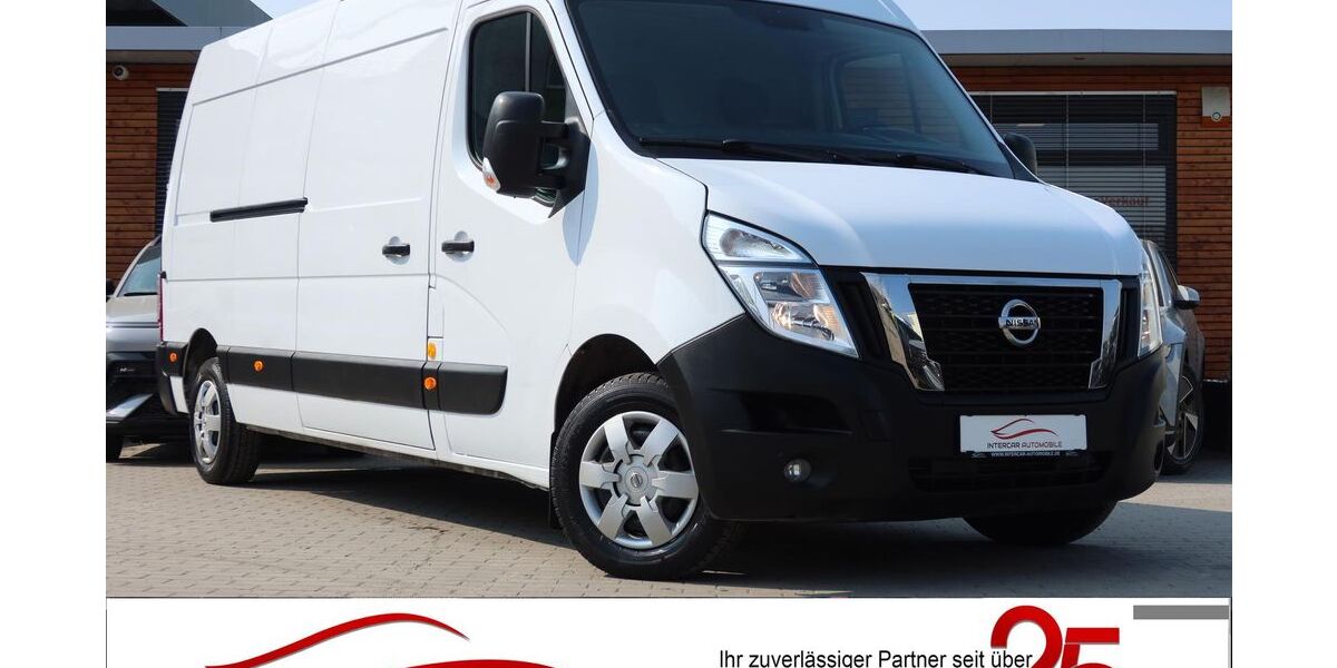 Nissan NV400 55.253 km 18.590 &euro; Darmstadt 64293