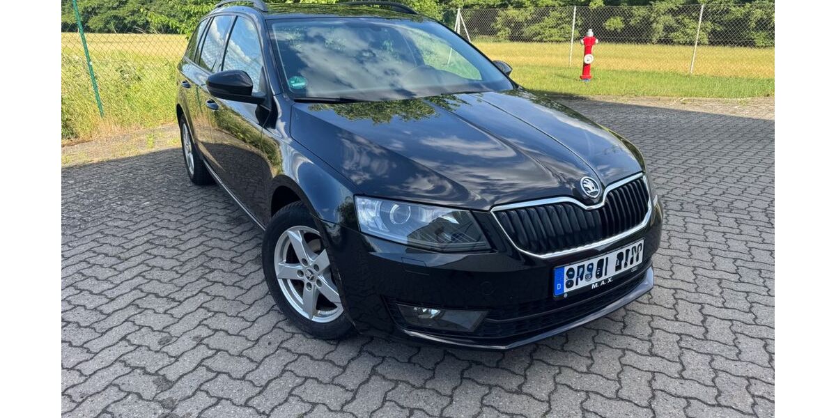 Skoda Octavia 163.000 km 10.300 &euro; Langen 63225