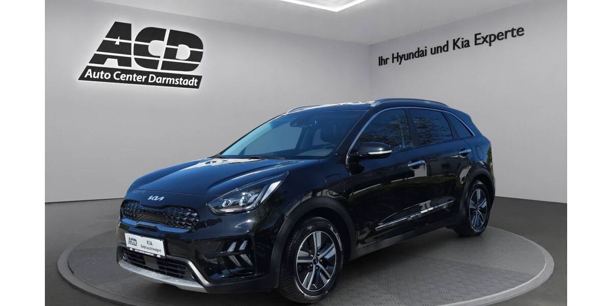 Kia Niro 79.600 km 21.970 &euro; Darmstadt 64289