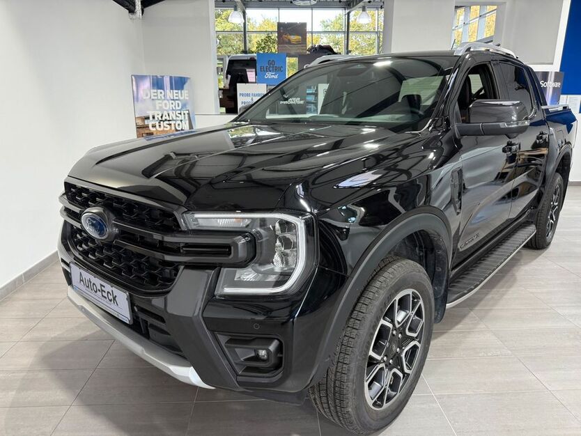 Ford Ranger 12.000 km 50.990 € Heppenheim 64646