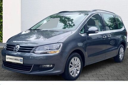 VW Sharan 100.000 km 23.680 € Rüsselsheim 65428