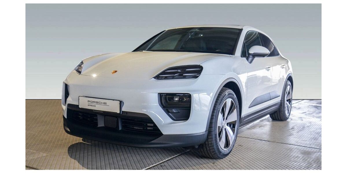 Porsche Macan 20.000 km 76.990 &euro; Frankfurt am Main 65936