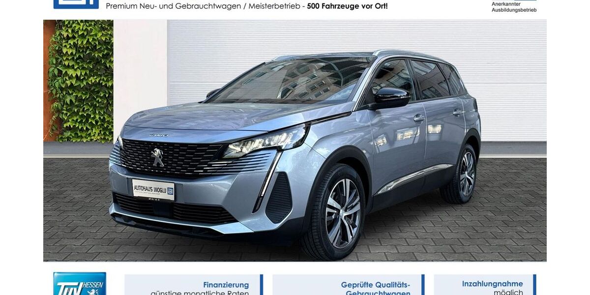 Peugeot 5008 58.489 km 22.980 &euro; Rüsselsheim 65428