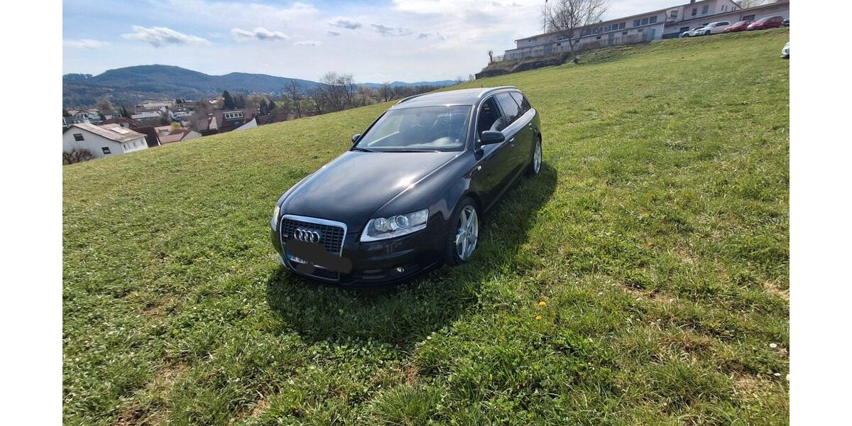 Audi A6 320.000 km 5.600 &euro; Fürth 64658