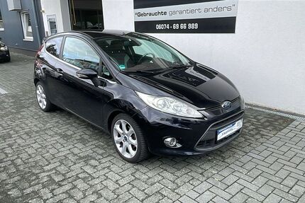 Ford Fiesta 84.000 km 5.970 € Rödermark 63322