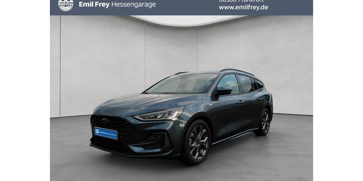 Ford Focus 29.794 km 19.950 &euro; Frankfurt 60386