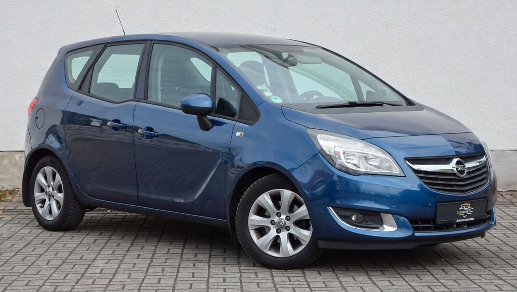 Opel Meriva 49.651 km 8.690 &euro; Bensheim 64625
