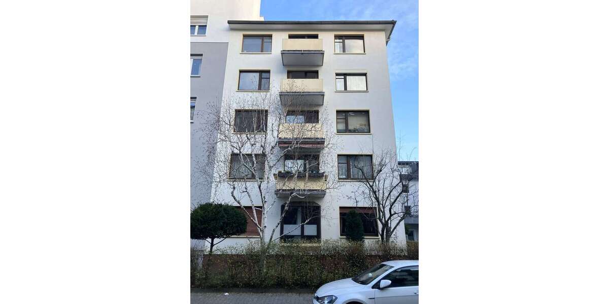 Wohnung zum Kaufen in Frankfurt am Main 320.000 € 56 m² 2 zimmer