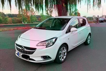 Opel Corsa 58.300 km 10.199 &euro; Ginsheim-Gustavsburg 65462