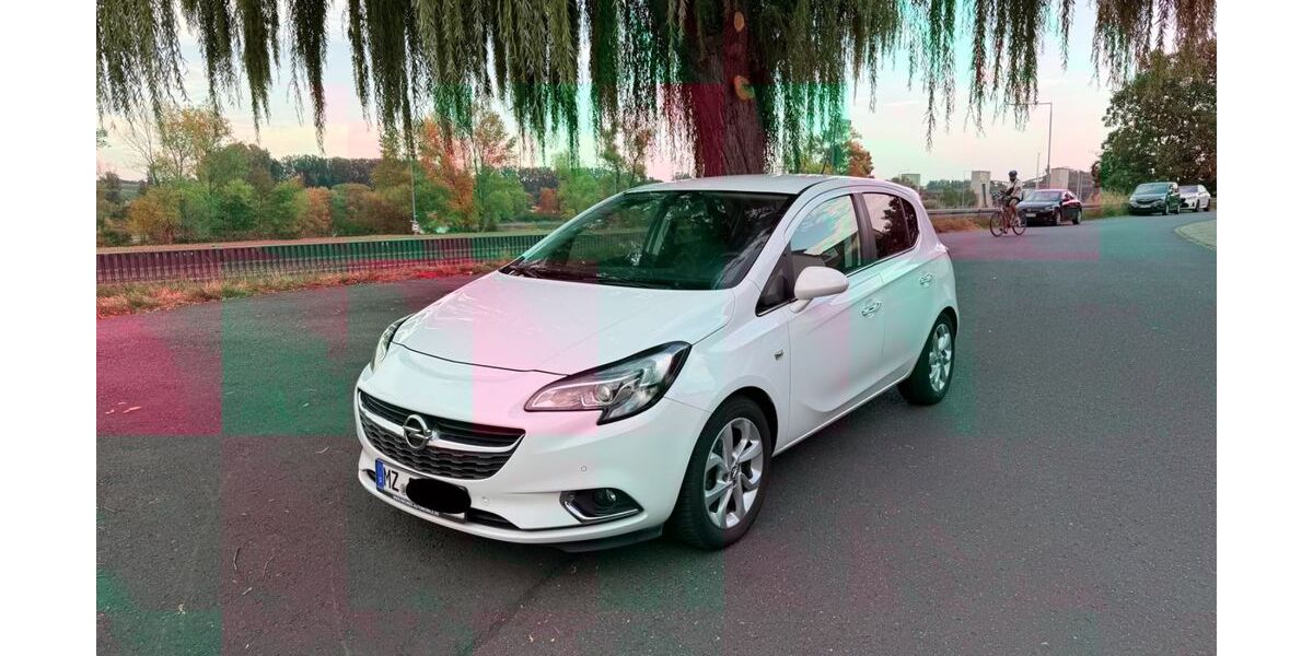 Opel Corsa 58.300 km 10.199 &euro; Ginsheim-Gustavsburg 65462