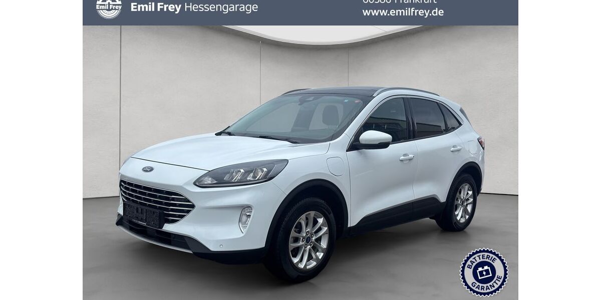 Ford Kuga 47.442 km 23.950 &euro; Frankfurt 60386