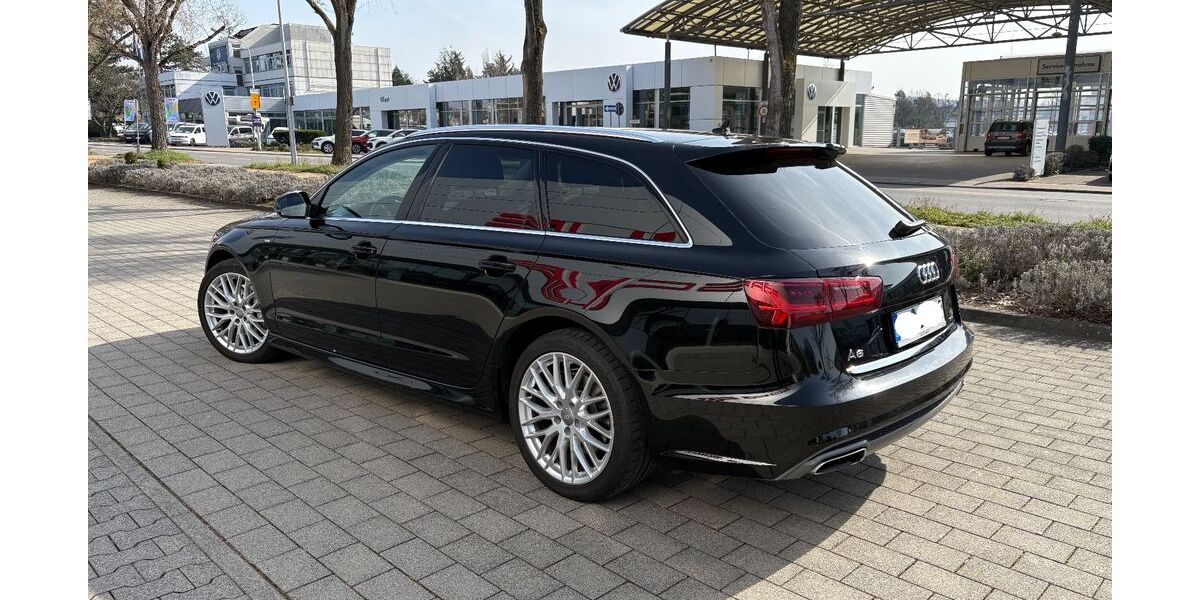 Audi A6 159.515 km 26.950 &euro; Darmstadt 64291