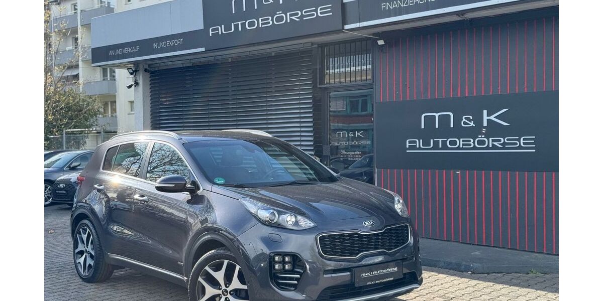 Kia Sportage 160.000 km 13.900 &euro; OFFENBACH AM MAIN 63075