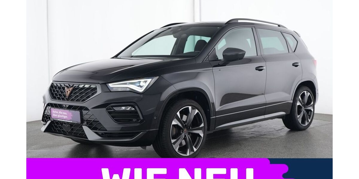 Cupra Ateca 35.250 km 30.586 &euro; Dietzenbach bei Frankfurt 63128