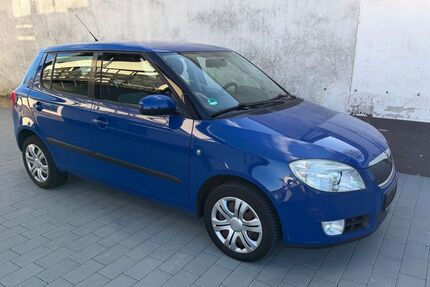 Skoda Fabia 138.000 km 5.900 &euro; Alsbach 64665