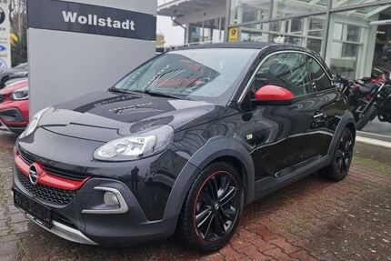 Opel Adam 79.350 km 8.590 &euro; Hattersheim 65795
