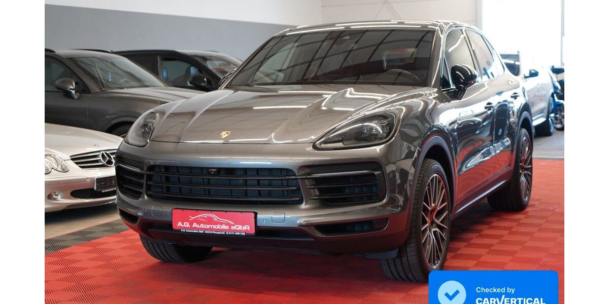 Porsche Cayenne 132.613 km 42.950 &euro; Pfungstadt 64319