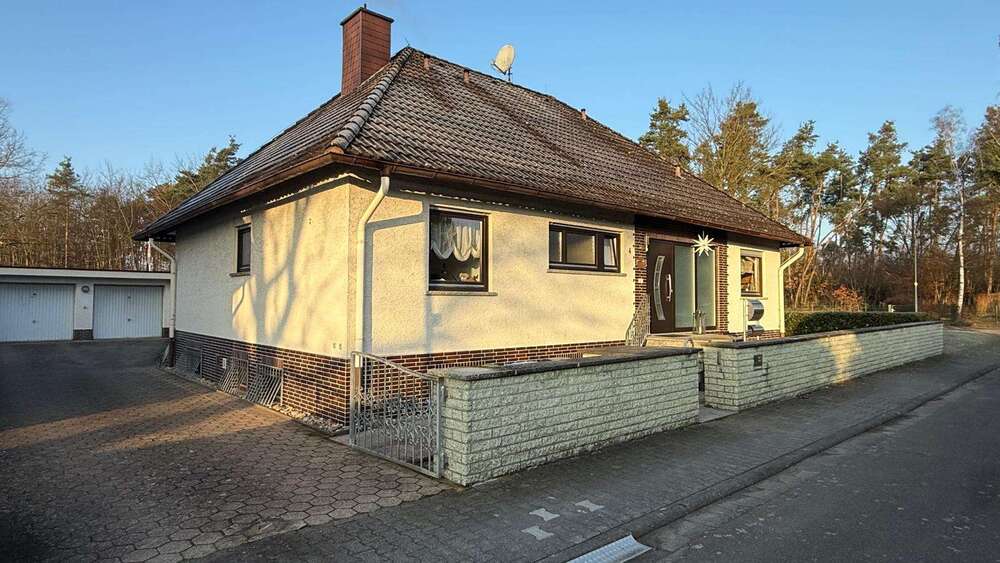 Einfamilienhaus Babenhausen - 4 Zimmer, 120 m&sup2;, 620.000&euro; | Angebot:25540768