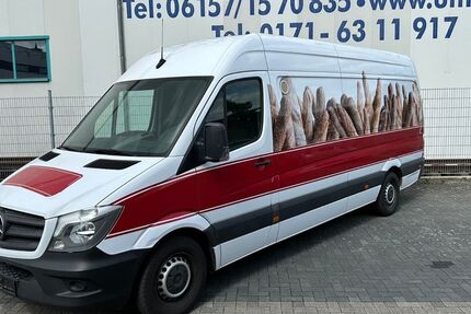 Mercedes-Benz Sprinter 97.000 km 14.900 &euro; Pfungstadt 64319